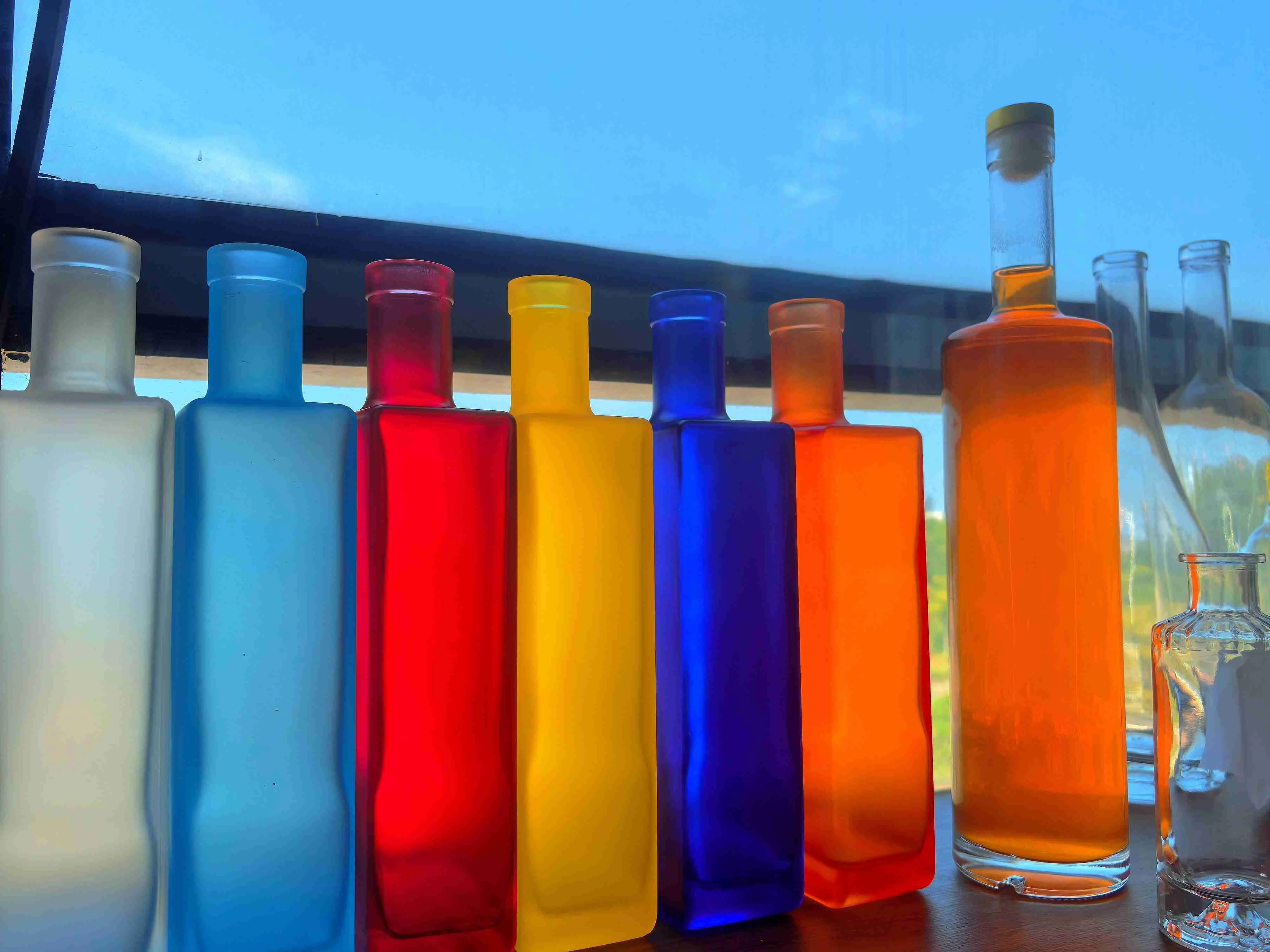 فهرس مصنع زجاجات الشراب