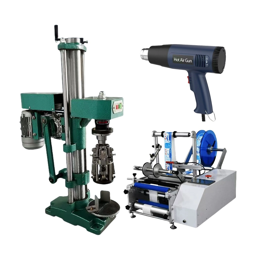 آلات التغليف