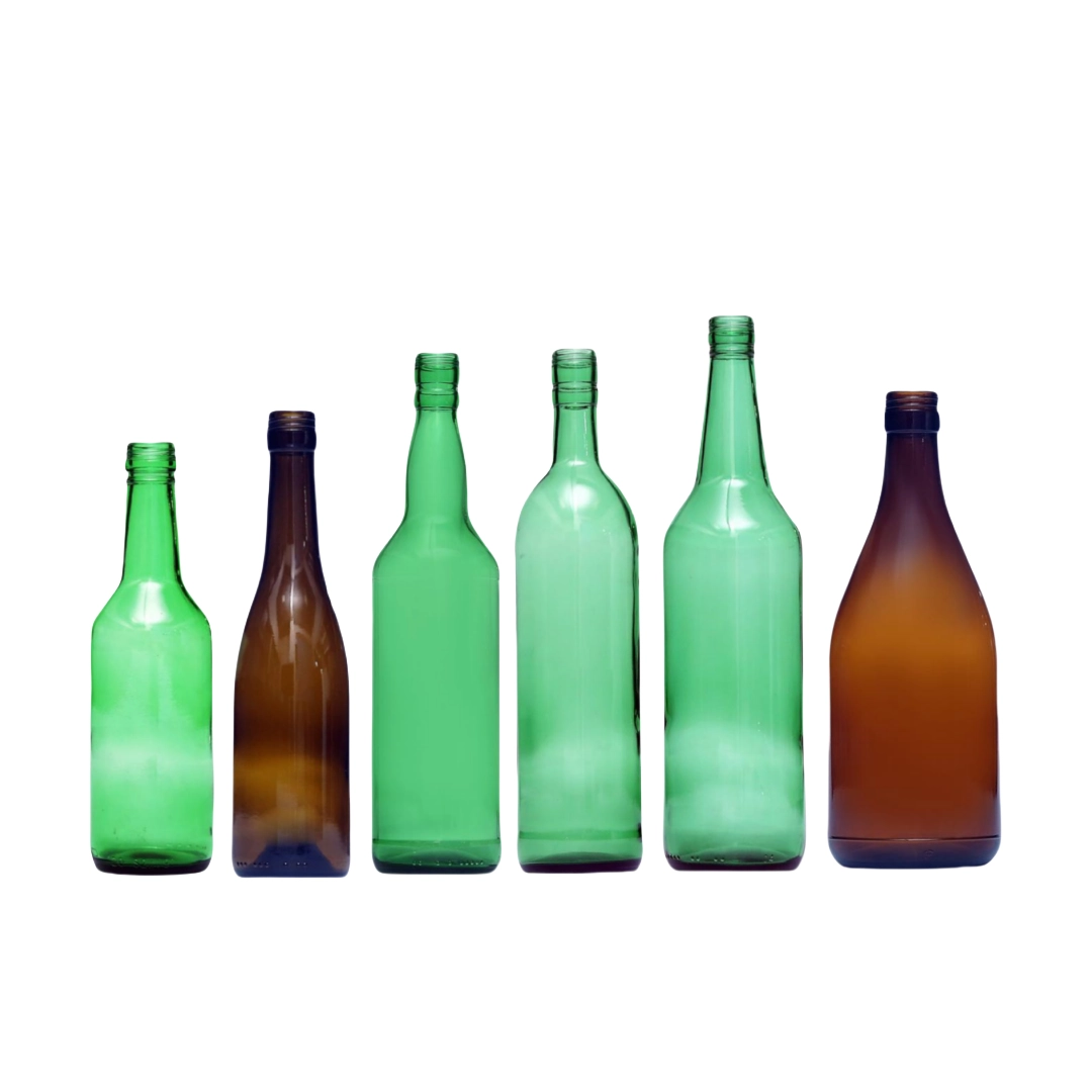 زجاجات الصاكي والشوتشو