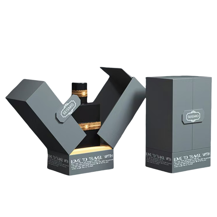 علب التغليف الورقية الفاخرة للعرض