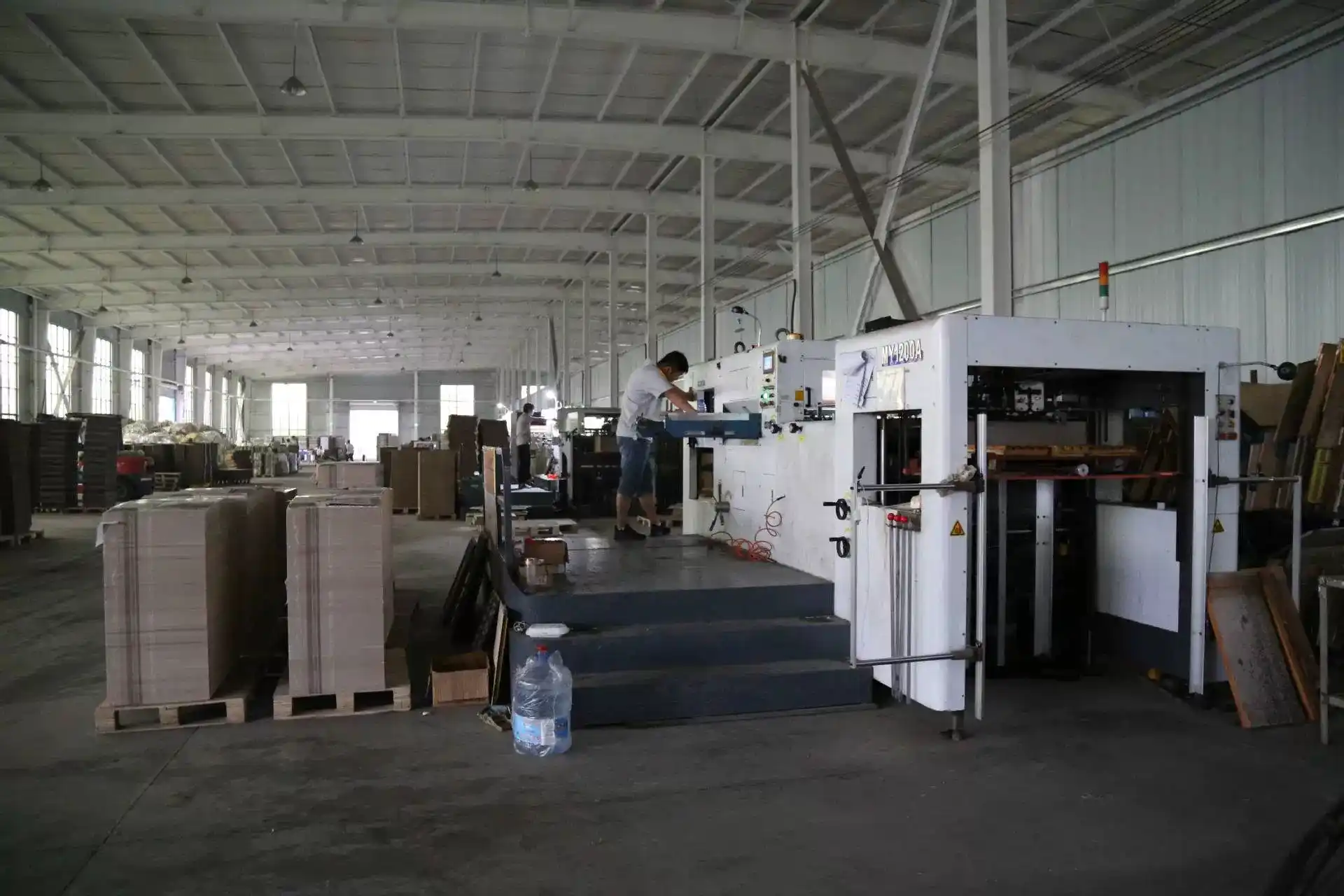 زجاجة مشروبات روحية زجاجية