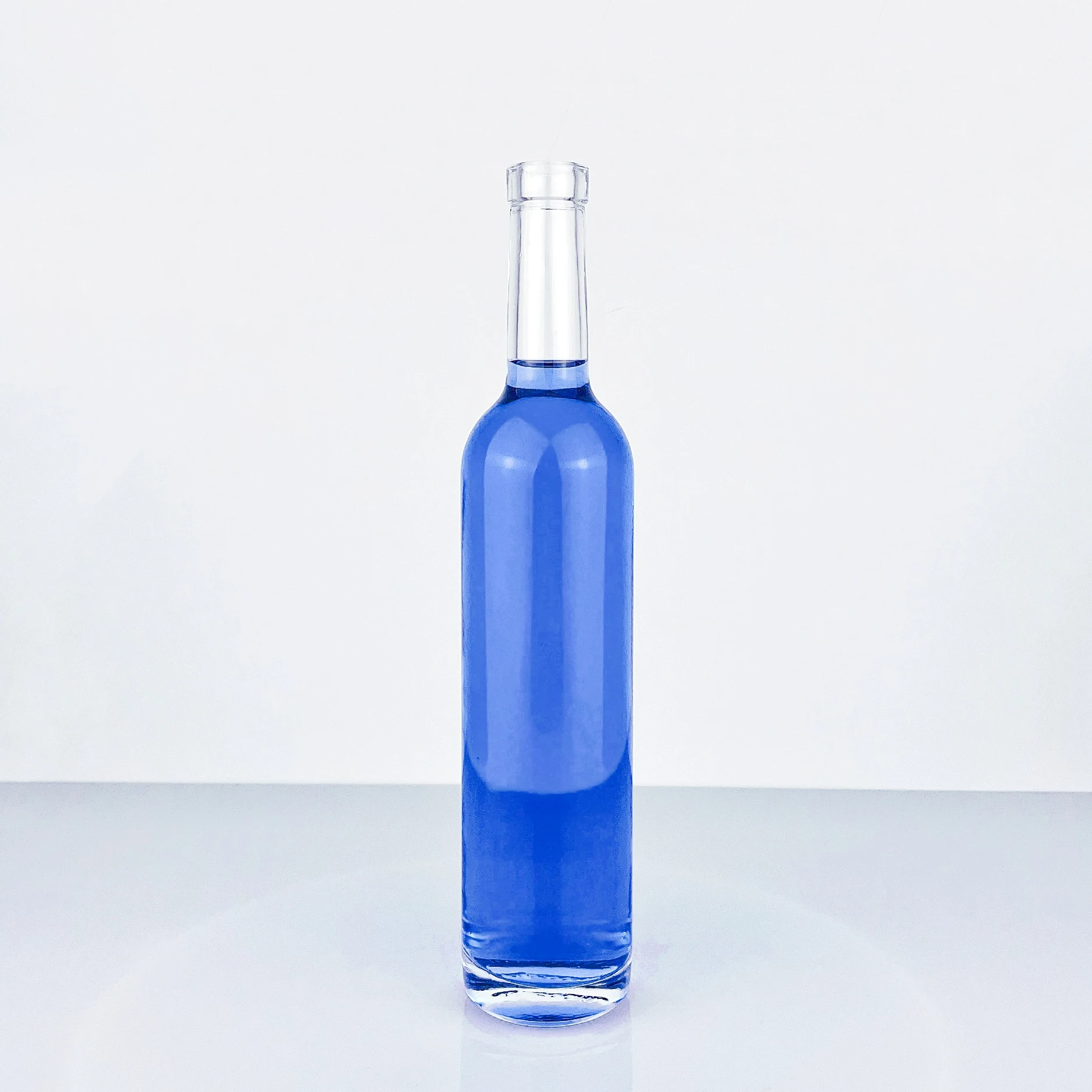 زجاجة زجاجية 500مل للبيع