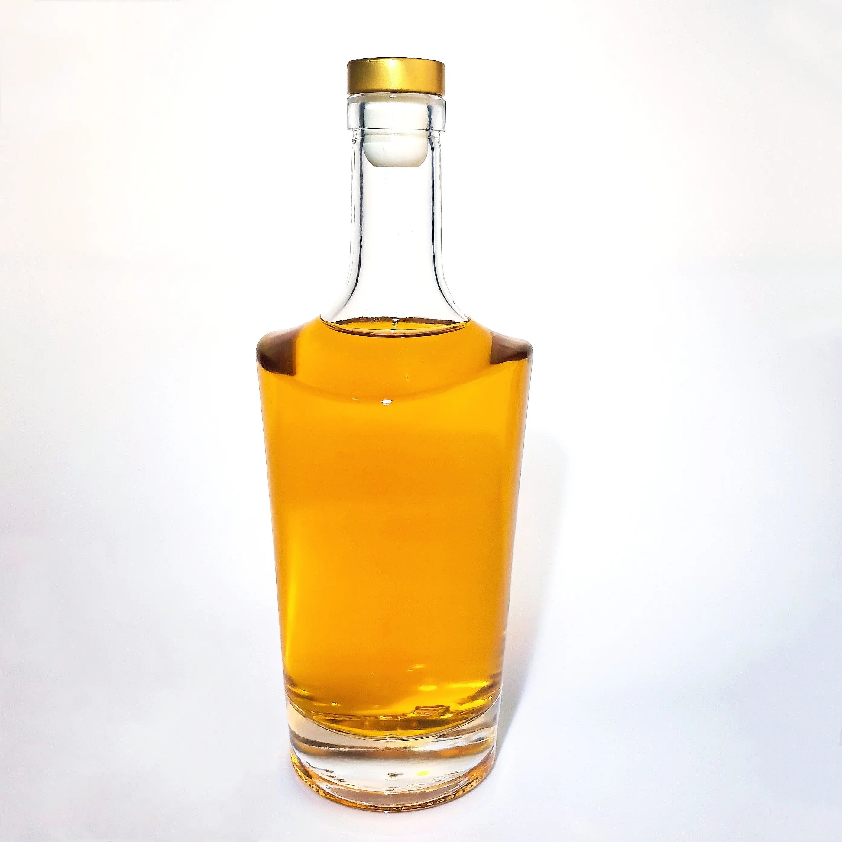 زجاجة زجاجية 500مل زجاجة خمور زجاجة مشروبات روحية للبيع