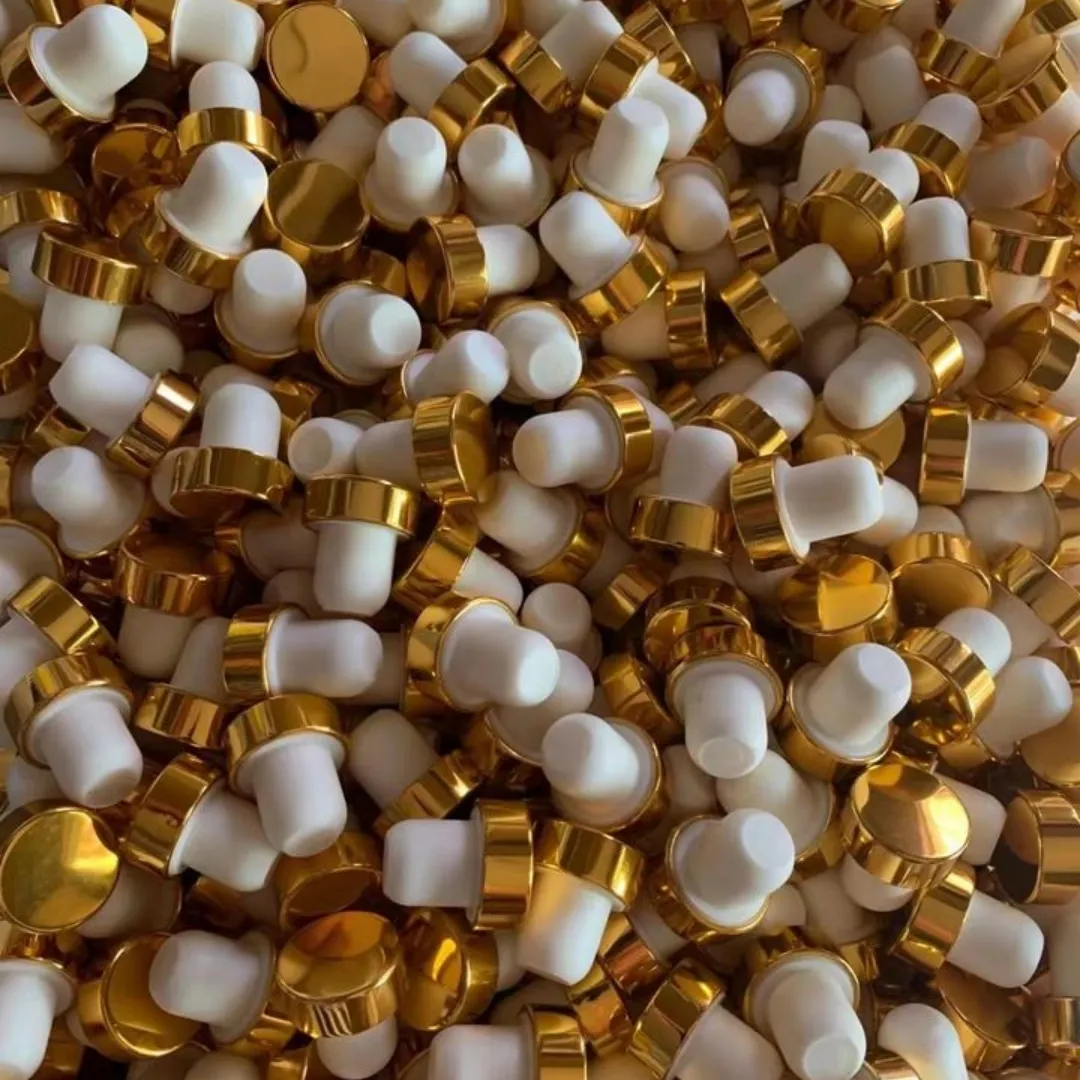 سدادات ألمنيوم