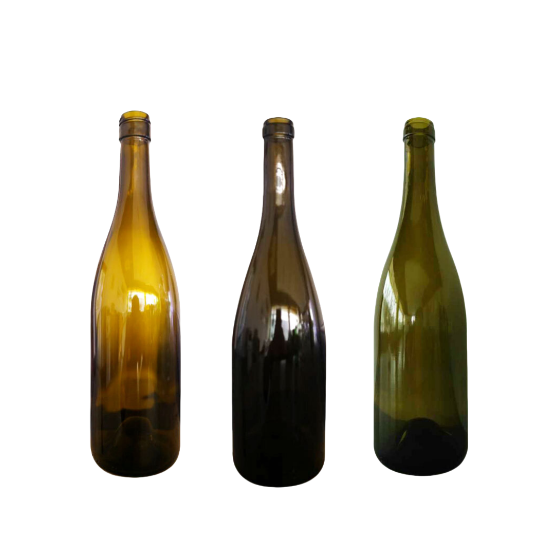 علبة كرتون بيضاء فارغة